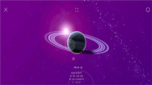 星际空间截图1