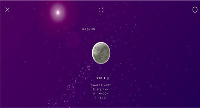 星际空间截图3