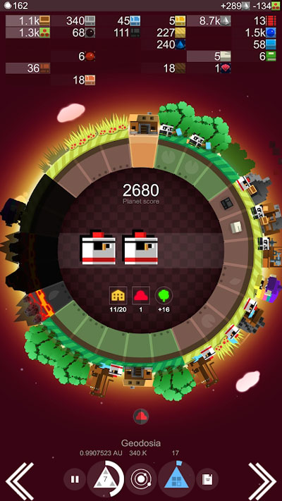 我的行星中文版截图3