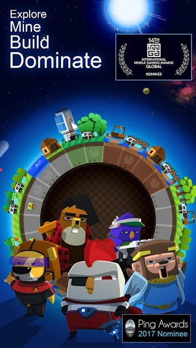 我的行星中文版截图4