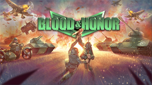 鲜血和荣耀(Wartime Glory)截图1
