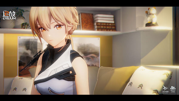 少女前线2追放官方版截图3
