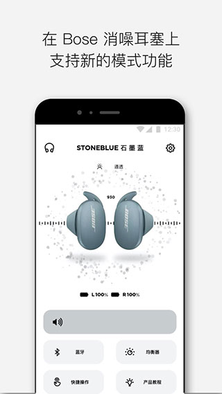 Bose音乐截图1