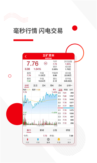 五矿证券手机版截图4