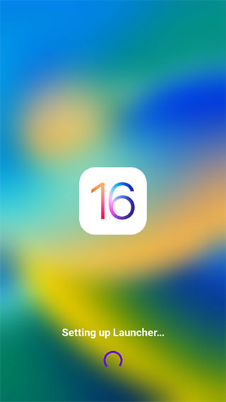 ios16启动器截图1