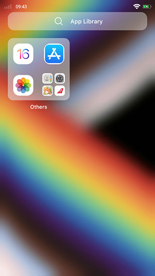 ios16启动器截图2