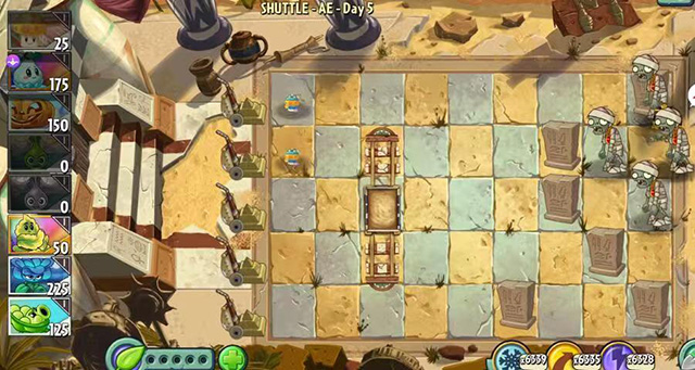植物大战僵尸2(SHUTTLE)版截图2
