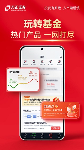 方正证券app截图2