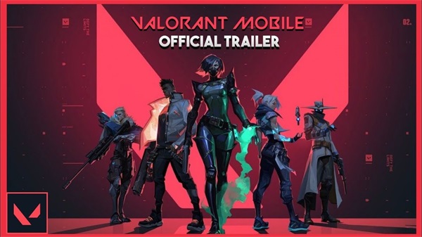 瓦罗兰特国际服手游(valorant)截图2