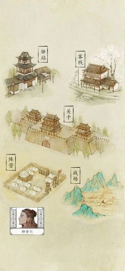 包晓生英雄传手游最新版截图2