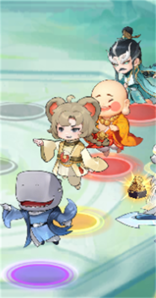 仙侠大作战