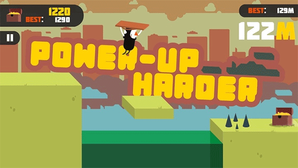 Try Harder游戏截图2