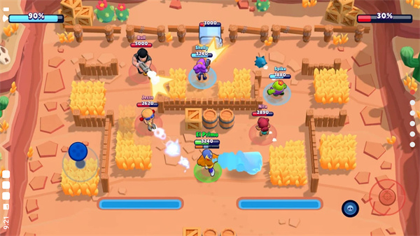 nullsbrawl2025最新版截图4