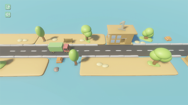 传送带游戏(Conveyor)截图1